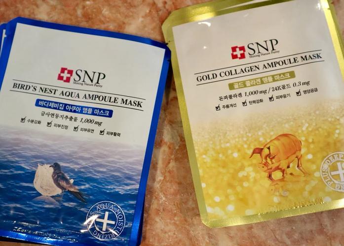 snp免洗面膜怎么样