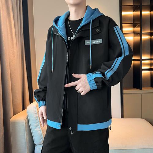 男士秋款上衣怎么搭配
