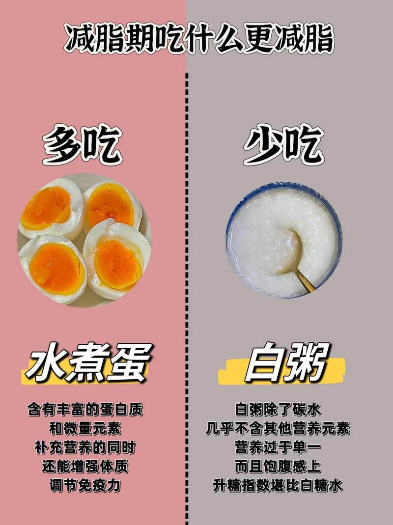 吃什么可以减肥美白