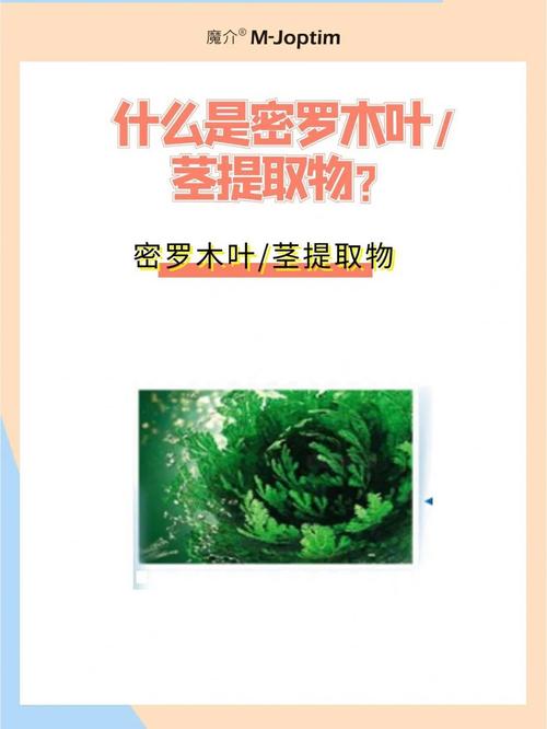 密罗木是什么