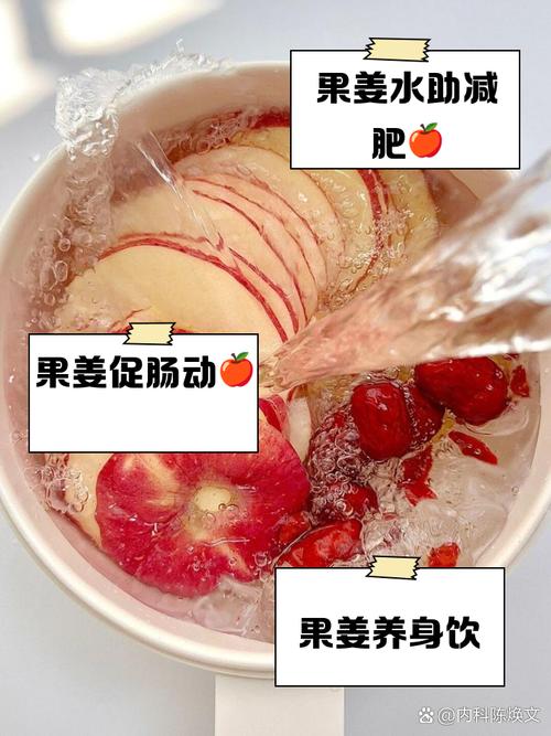 喝什么有助于减肥