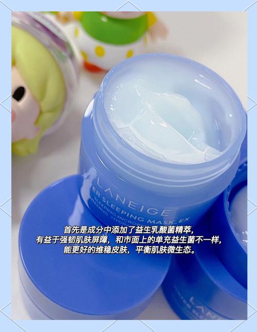 闺蜜网兰芝睡眠面膜怎么样