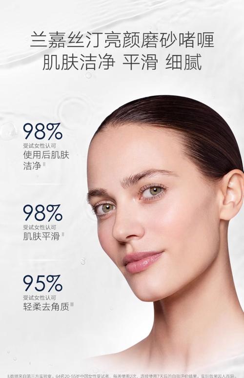 兰嘉丝汀的洗面奶怎么样