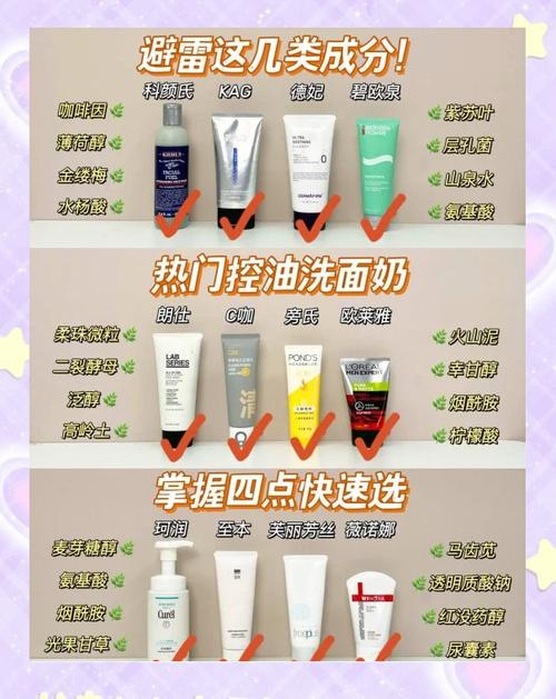 怎么样选择碱性的洗面奶