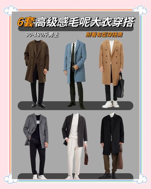男生冬天带毛的衣服怎么搭配