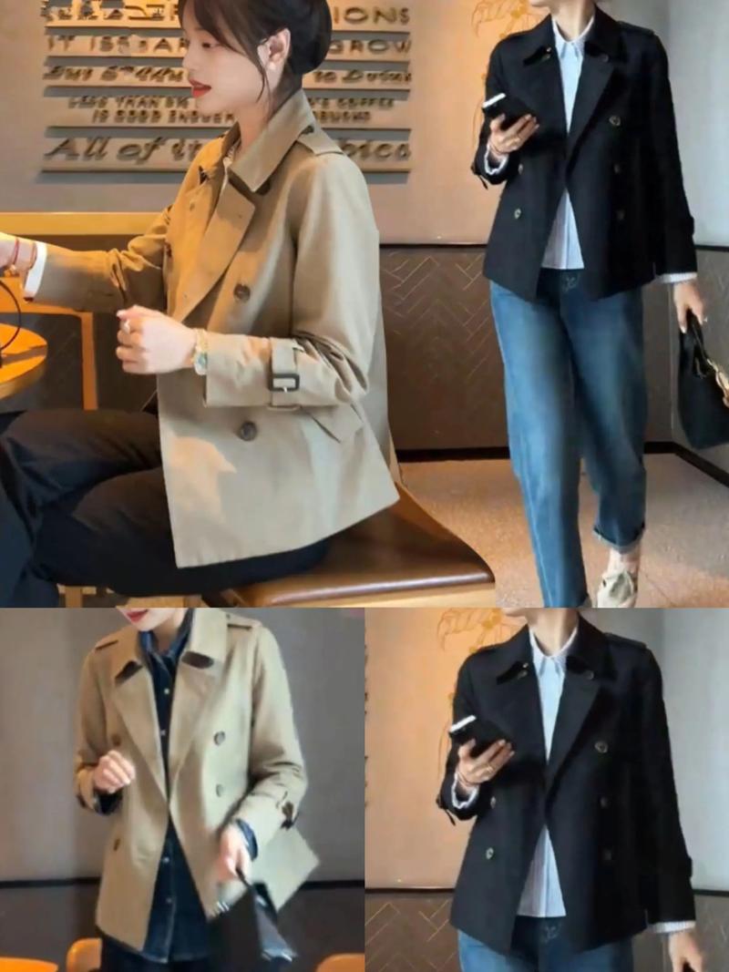 男生穿女生短款外套怎么搭配衣服好看吗