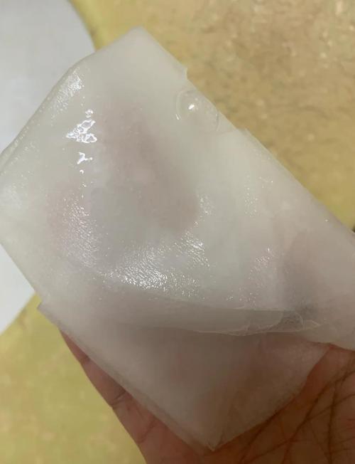 相宜本草的蚕丝面膜怎么样