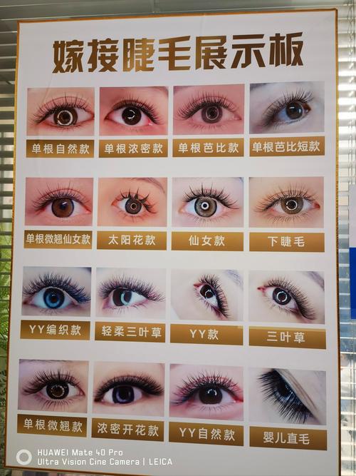 睫毛长有什么好处