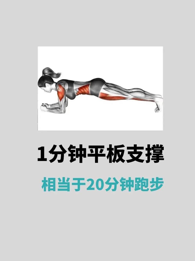 平板支撑有什么作用
