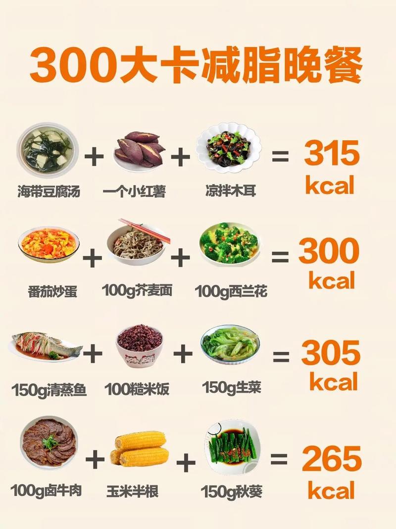 晚上减肥运动完吃什么