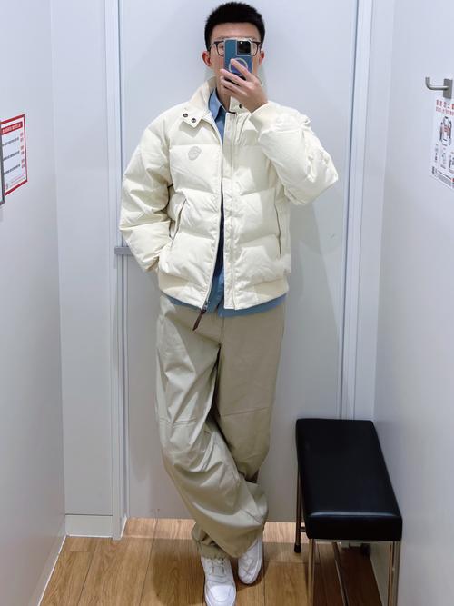冬天男生穿什么