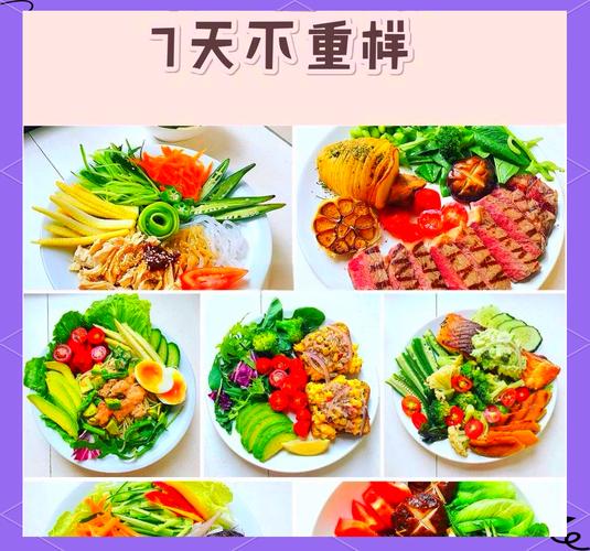 健身减肥后吃什么