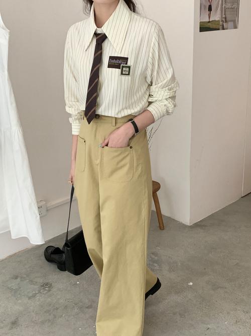 领带怎么搭配衣服