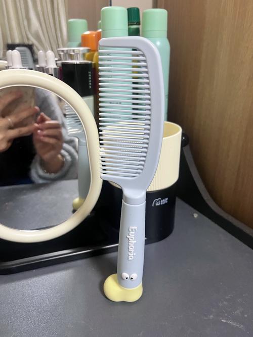 用什么梳子梳头发好