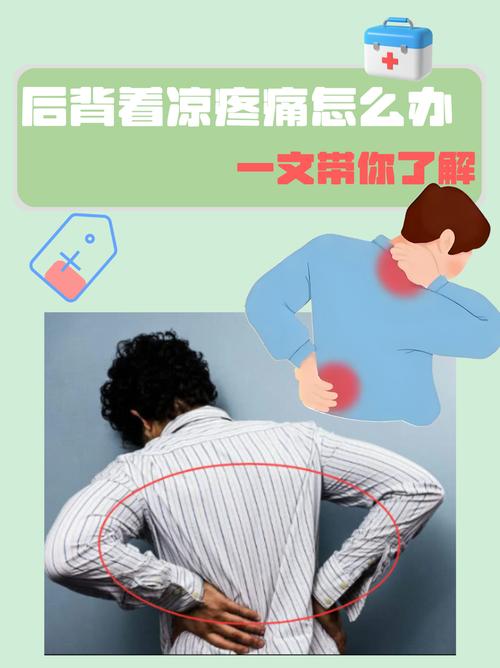 后背酸困是什么原因