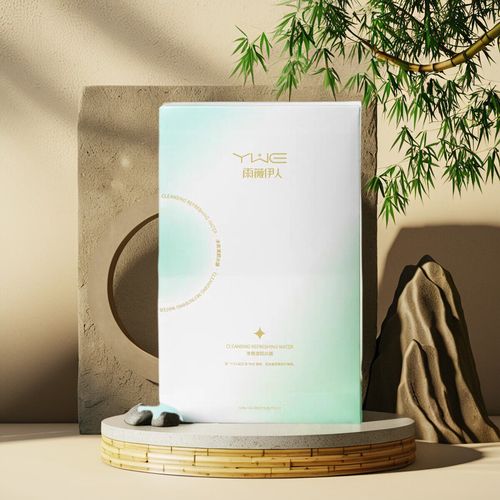 清透深补水面膜怎么样