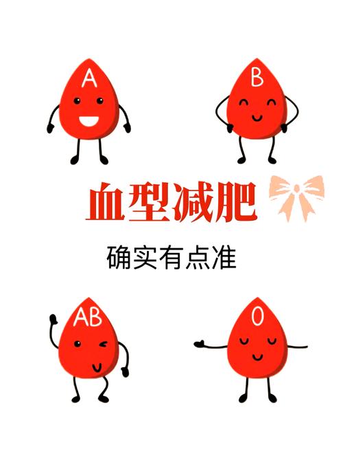 o型血吃什么减肥