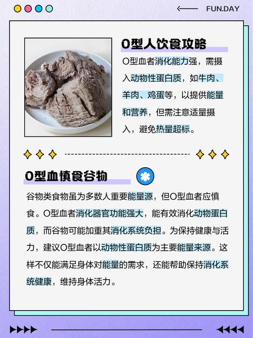 o型血吃什么减肥