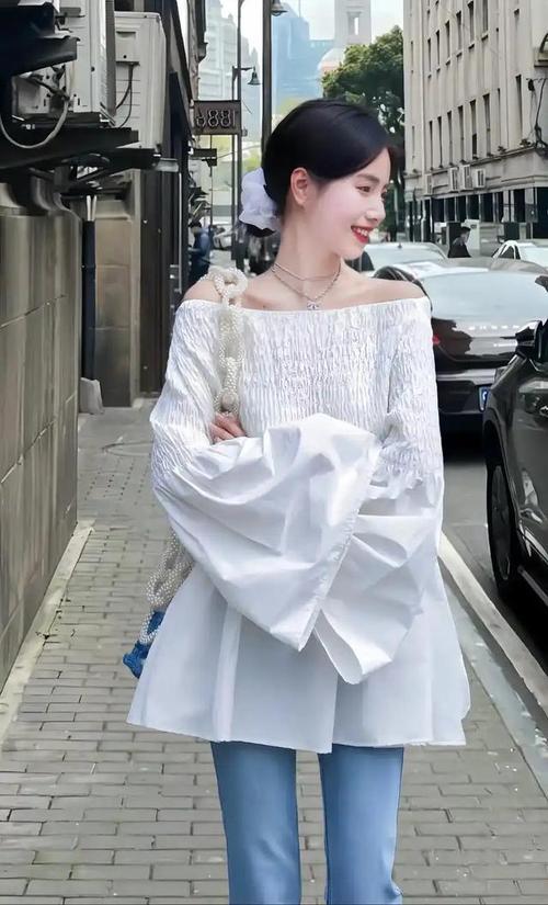 肩宽胯穿怎么搭配图