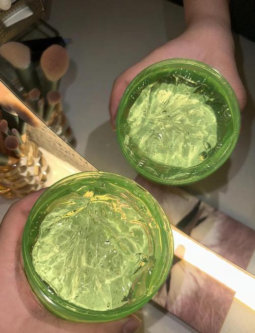 芦荟胶和玻尿酸做面膜怎么样