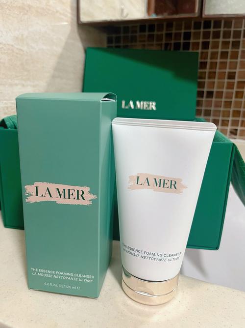 lamer洗面奶怎么样