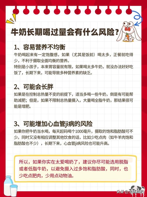 牛奶什么时候喝减肥