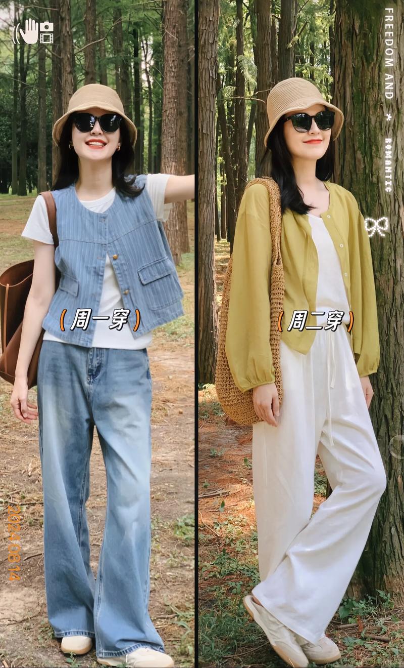 皮肤黄适合什么颜色衣服