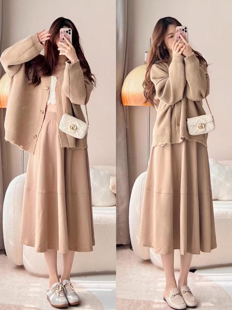 皮肤黄适合什么颜色衣服
