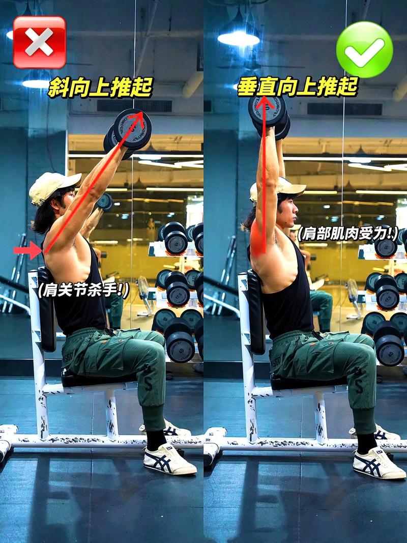 举哑铃什么姿势最减肥