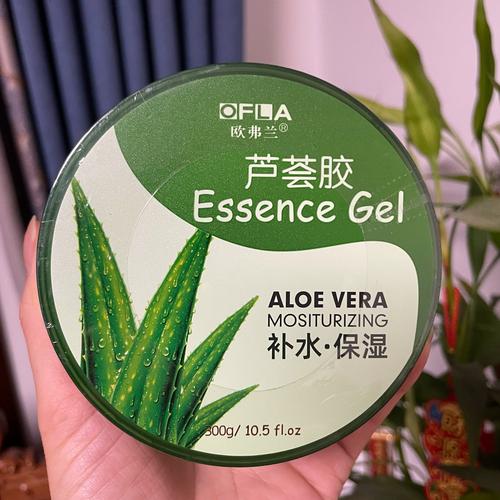 芦荟胶什么品牌好