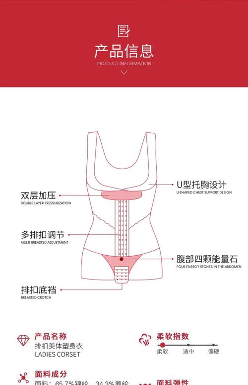 塑身衣有什么作用