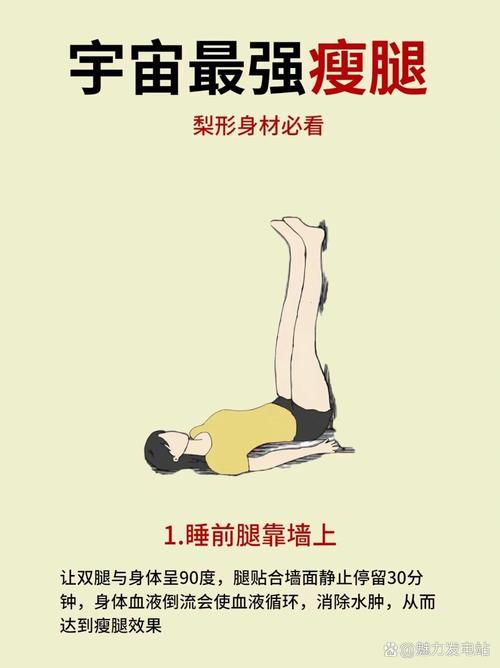 什么方法瘦大腿最快