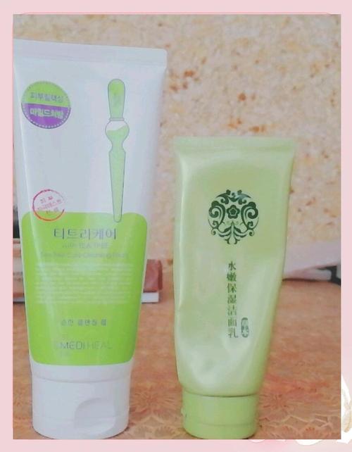 美迪惠尔洗面奶怎么真假鉴别