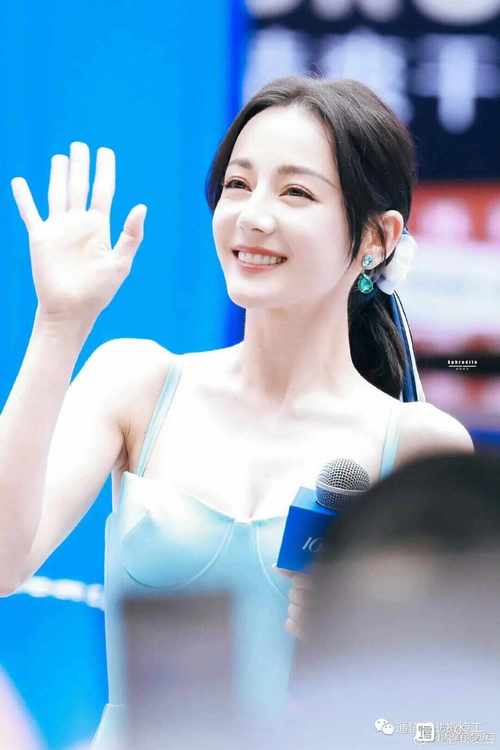 迪丽热巴喝什么减肥