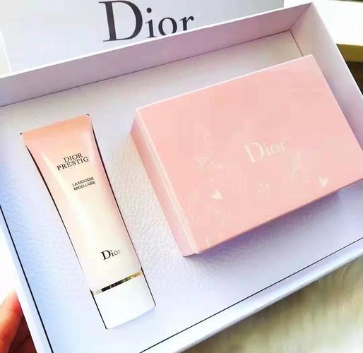 dior花蜜洗面奶怎么样