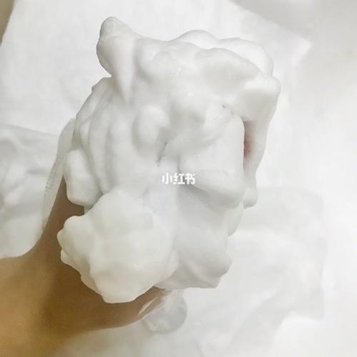 索菲娜的洗面奶怎么样