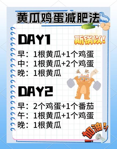 为什么吃黄瓜能减肥