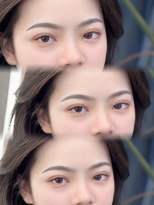 纹什么眉好