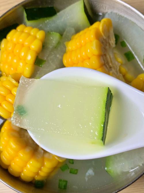 中午饭喝什么汤减肥
