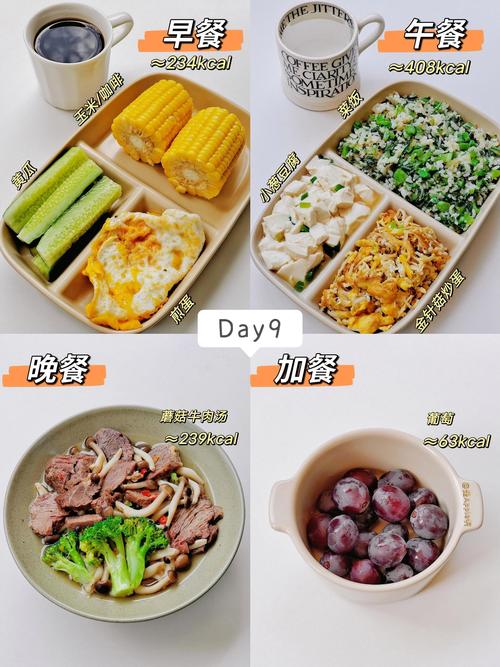 减肥吃什么代餐有效