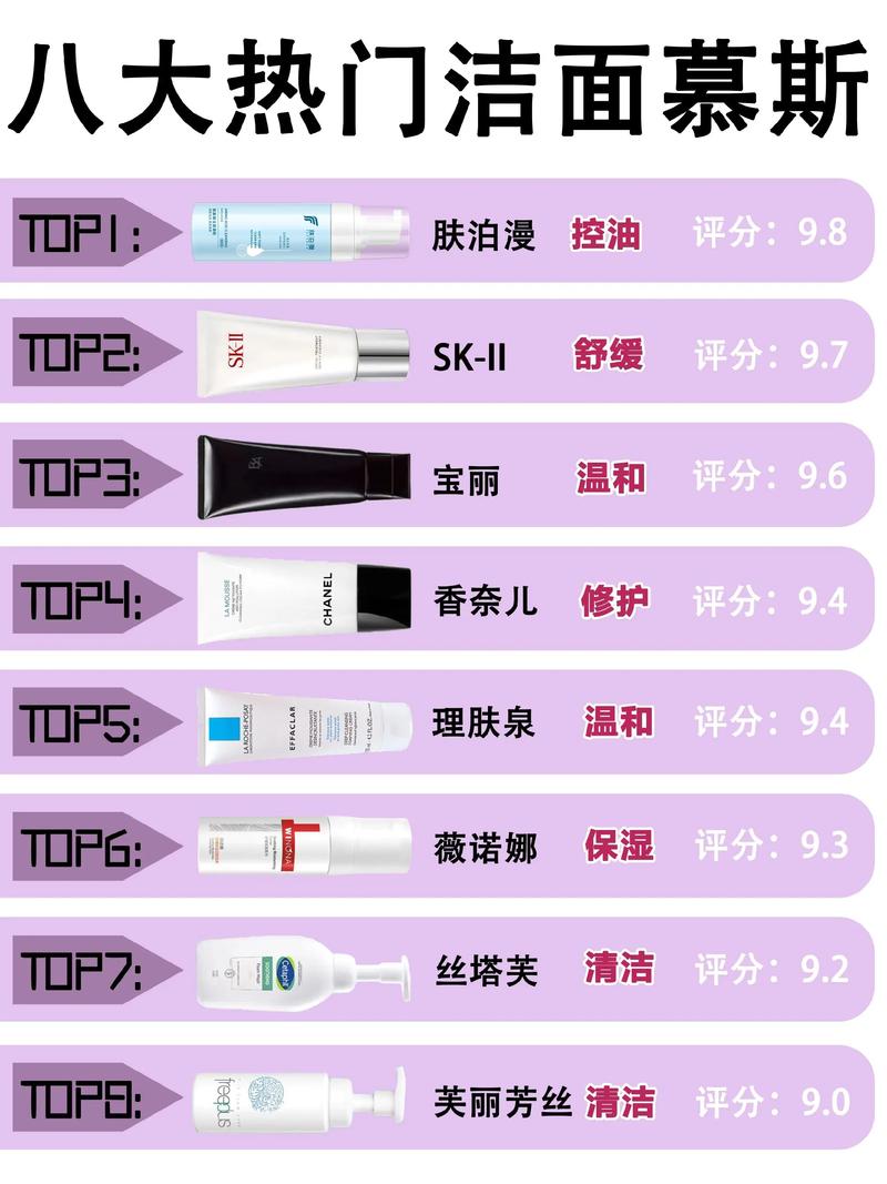 氨基酸洁面慕斯洁面洗面奶怎么用