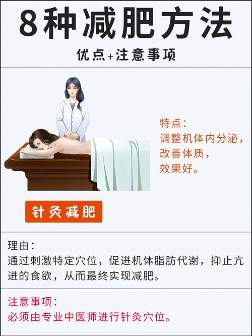 针灸减肥配合什么运动减肥快