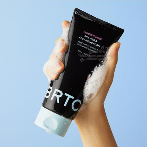 BRTC的洗面奶怎么样
