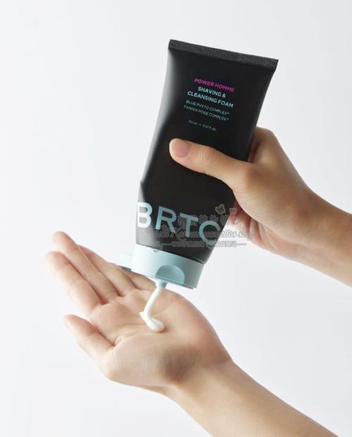 BRTC的洗面奶怎么样