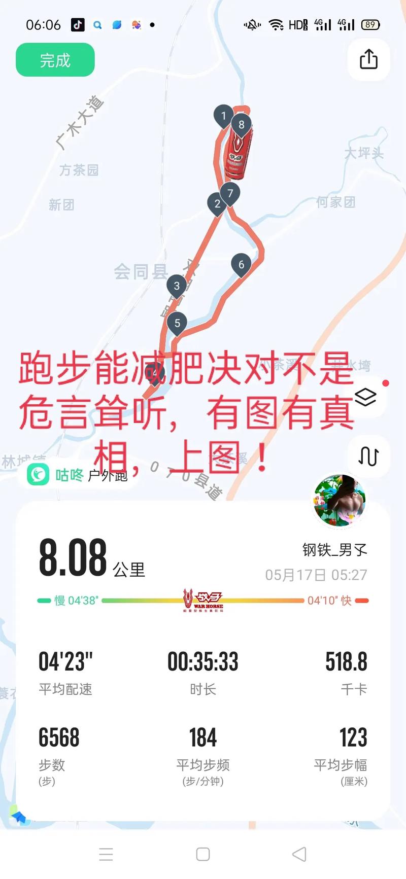 为什么一说减肥就想到跑步