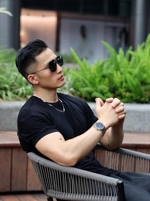什么样的男人有气质