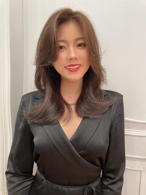暖肤色适合什么发色