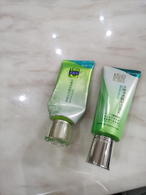 百雀羚洗面奶怎么样好用吗
