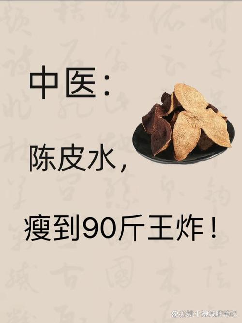 用什么中药减肥效果最好