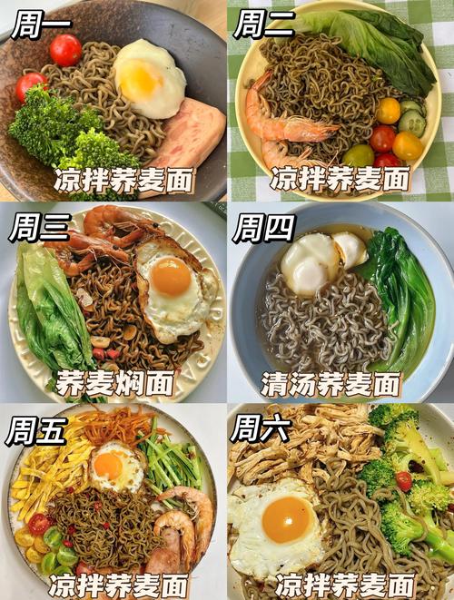 什么面食有利减肥